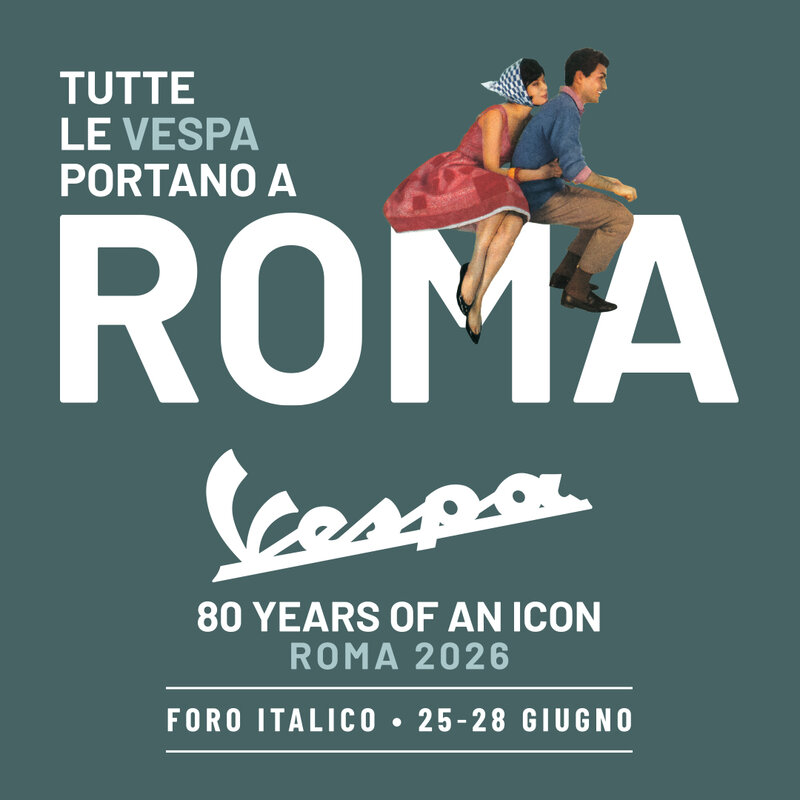 Promo Gamma Vespa Primavera e Sprint Giugno