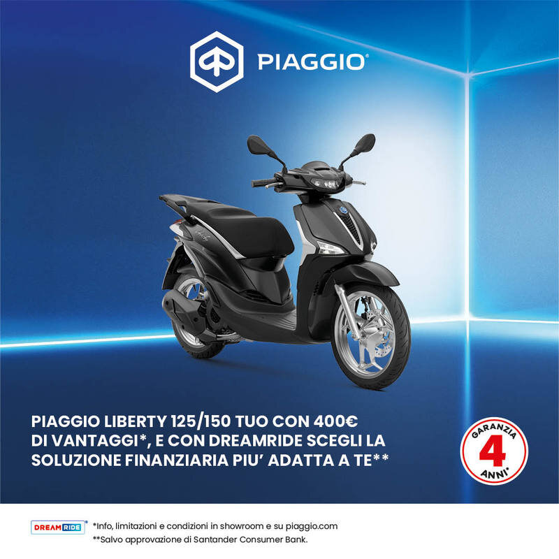 Promo Liberty Agosto