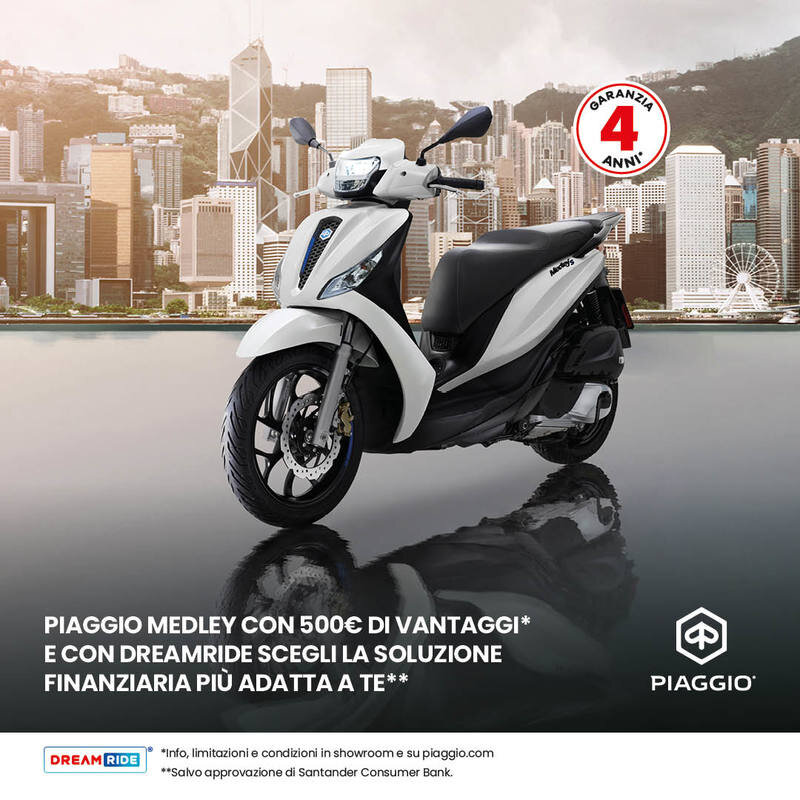 Promo Medley Agosto